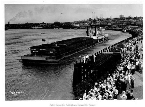 Port Of Kansas City A History Big Muddy Speaker Series