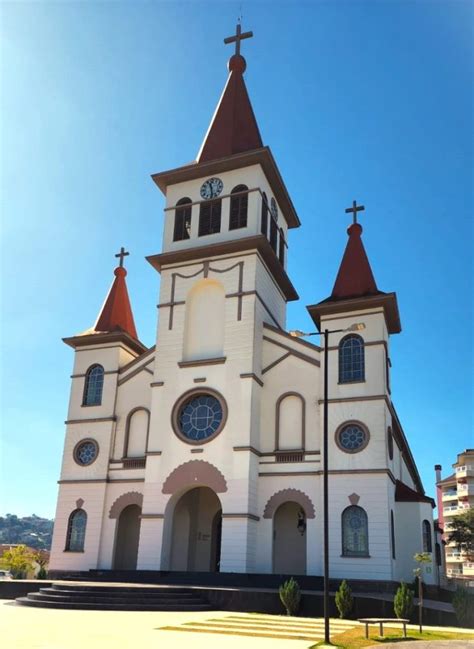 Par Quia Imaculada Concei O Videira Diocese De Ca Ador