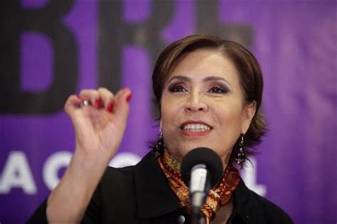 Rosario Robles Gana 4908 Pesos Al Día Mas Que Un Medico O Un Ingeniero