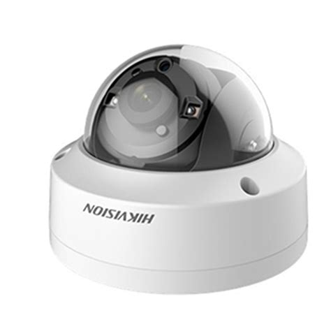 Hikvision Ds Ce H T Vpitf Analog Mp High Performance Dome Camera