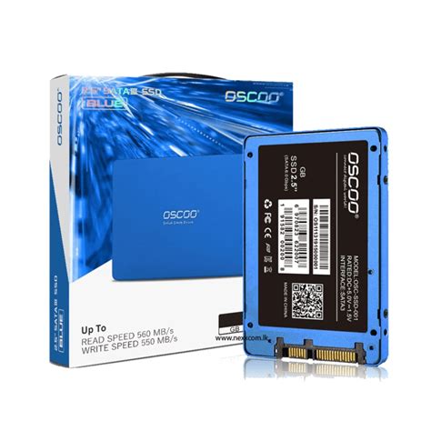 Oscoo ON800 Sata SSD 2.5" 512GB | laptopcare