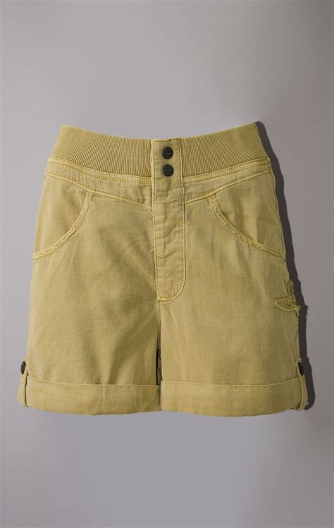 Женские шорты AERONAUTICA MILITARE SS 23/TR khaki (BE 183), купить в ...