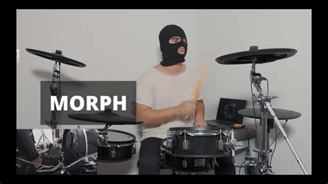 MORPH TWENTY ONE PILOTS DRUM COVER YouTube