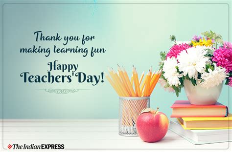 Happy Teachers' Day 2020: Wishes Images Download, Quotes, Status ...