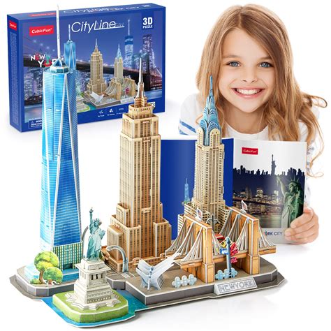 Buy 3D Puzzles for Kids Ages 8-10 Arts Crafts for Kids Ages 8-12 New ...