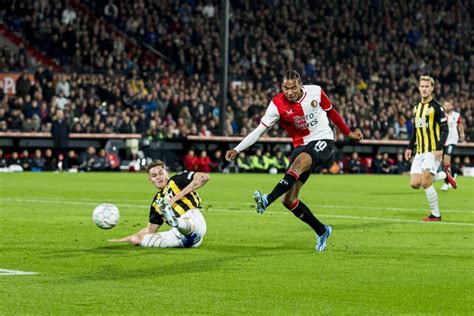 Vitesse Feyenoord Op Tv En Live Streams Waar Kan Ik Het Kijken