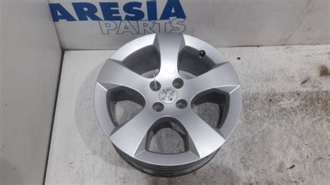 Peugeot 3008 Wheels Stock