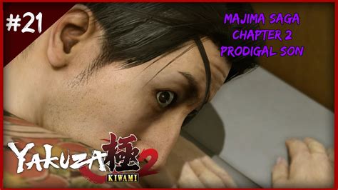 Yakuza Kiwami 2 Majima Saga Kembali Ketempat Dimana Semua Berawal