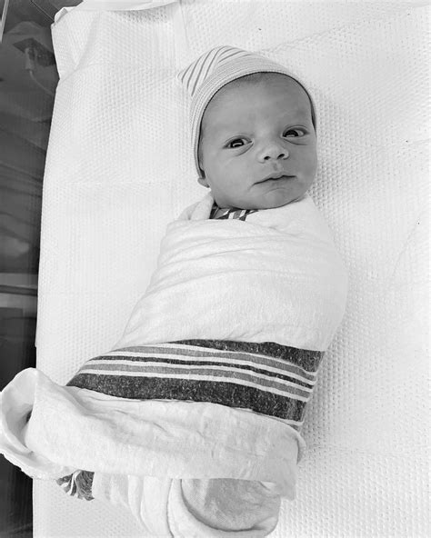 Jason Kennedy and Lauren Scruggs welcome first baby