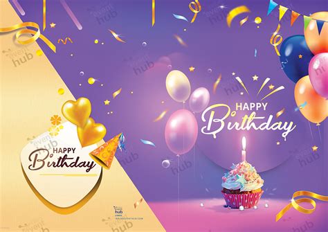 Custom Printable Birthday Cards