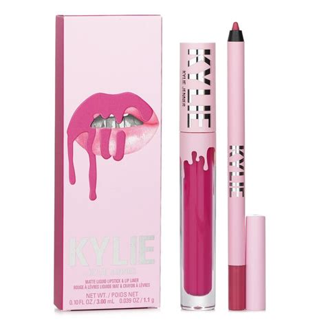 Kylie By Kylie Jenner Matte Lip Kit Matte Liquid Lipstick Ml Lip