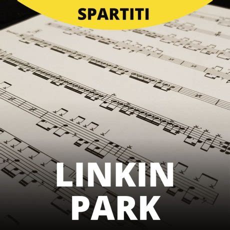 Linkin Park Numb Drum Sheet Music Drumstart