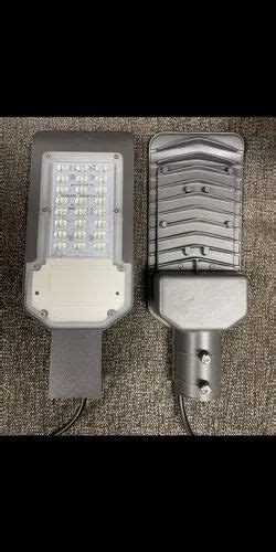 24 W Led Lens Street Light At Rs 350 Piece Smart Street Light In