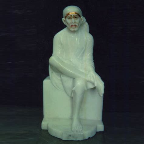 Marble Sai Baba Statues At Best Price In Jaipur By Laxmi Moorti Musium