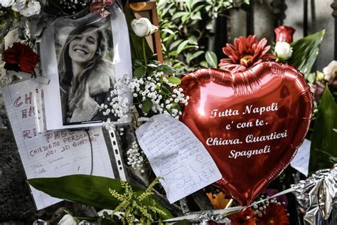 Procura Di Napoli Indaga Su Omicidio Colposo Per La Morte Di Chiara Jaconis