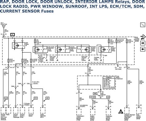 Chevy Cobalt Bcm Wiring Diagram Artwork Ship