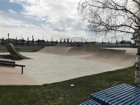 Sylvan Lake Skate Park Reopening Delayed Due To Construction