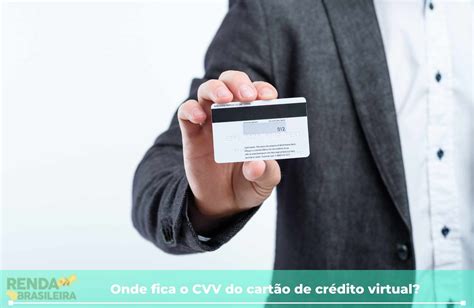 O Que Significa O CVV No Cartão De Crédito