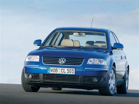 Volkswagen Passat 2003 Picture 01 1280x960