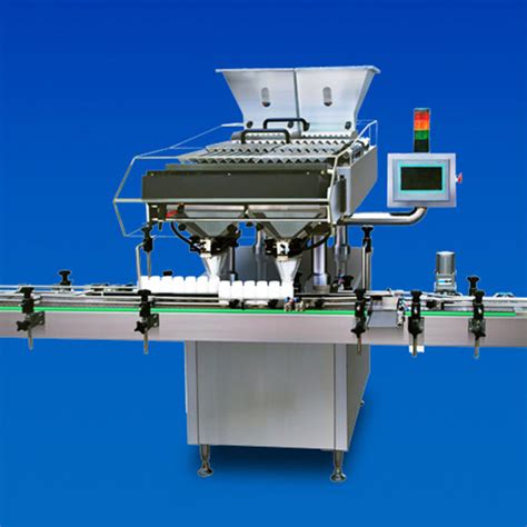 High Speed Electrical Capsule Tablet Counting Machine Supply