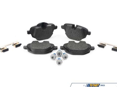 Repair Kit Brake Pads Asbes Turner Motorsport