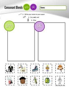 100 Best Consonant Blends Ideas Consonant Blends Phonics Consonant