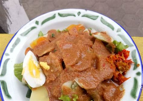 Resep Gado Gado Surabaya Oleh Nurlaila Kitchen Cookpad