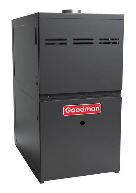 Goodman 3 Ton 16 Seer2 R 32 60 000 Btu 80 Afue Gas System 1 600 Cfm