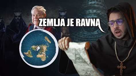 Kako Nastaju Teorije Zavere I Da Li Verujete U Neku Od Ovih Youtube