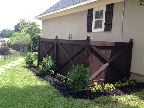 Pin On Fences And Garden Walls