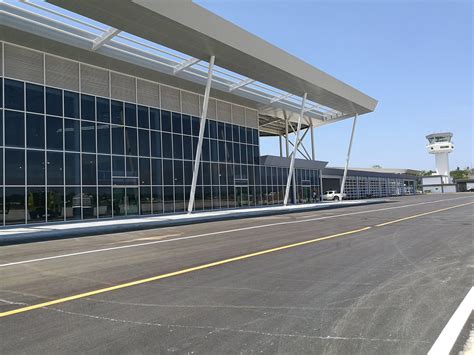 LOOK: Puerto Princesa International Airport's new terminal