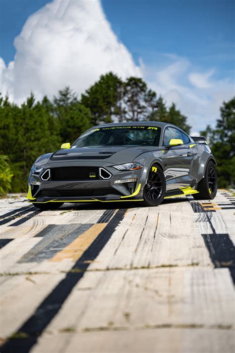 Mustang RTR Spec 5 - 10th Anniversary! : r/Mustang