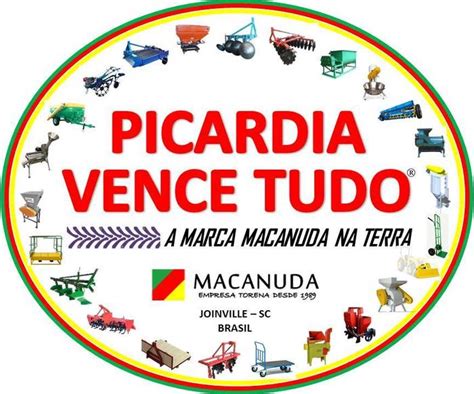 Picardia Vence Tudo Marca Macanuda Na Terra Em Cimm