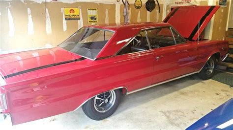 4-Speed Elephant: 1967 Plymouth GTX Hemi | Barn Finds