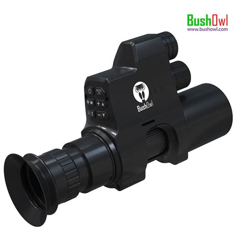 Bushowl 940nm Infrared Night Vision Scope Add On Nv007 Bushowl Night