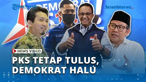 Pks Tetap Dukung Anies Baswedan Meski Muhaimin Iskandar Yang Dipilih