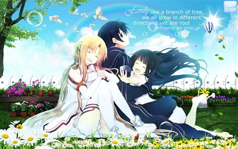 Download Anime Sword Art Online HD Wallpaper