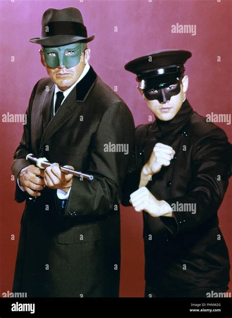 Van Williams The Green Hornet High Resolution Stock Photography And