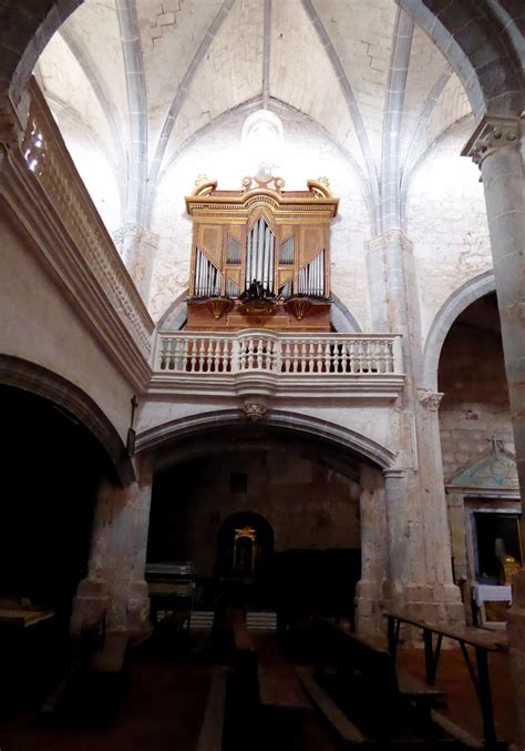 Mahamud Burgos Espa A Iglesia De San Miguel Rgano Flickr