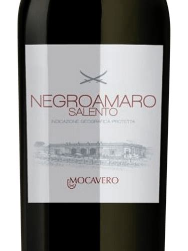 Mocavero Negroamaro Salento Vivino Australia