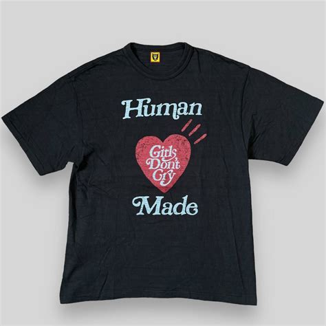 Yahooオークション 希少 Human Made ヒューマンメイド Girls Dont