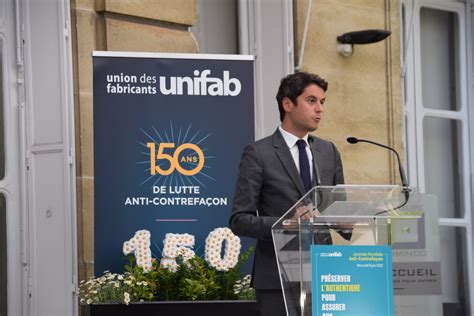 JOURNÉE MONDIALE ANTI CONTREFACON 2022 UNIFAB Union des Fabricants