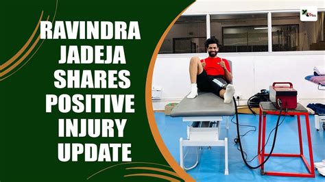 Will Ravindra Jadeja Return To The Squad For Remaining Three Tests