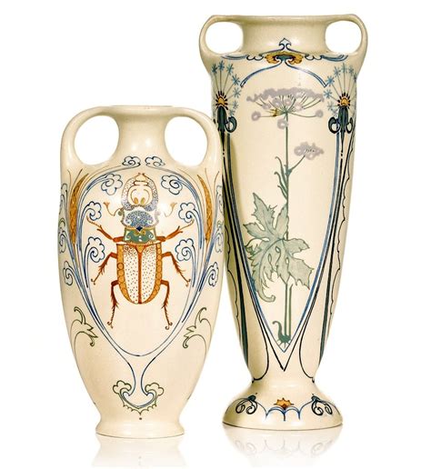 Great Inspirations On Twitter RT NouveauDeco Two Art Nouveau