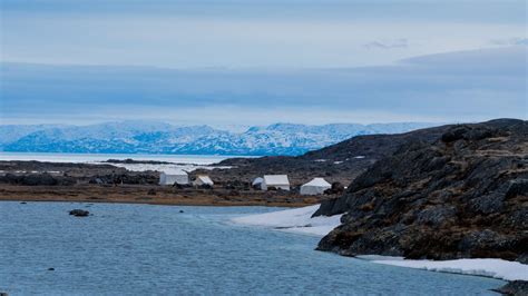 Summer camping in the park | Nunatsiaq News