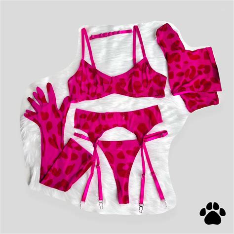 Ensemble Lingerie Coquine GlamSens