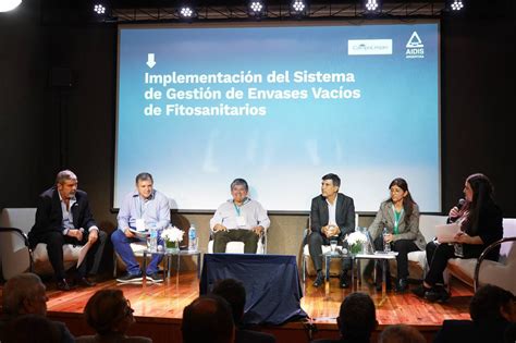 Campolimpio Y Aidis Argentina Organizan En Rosario Las Iii Jornadas