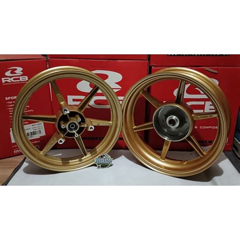 Rcb Mags Sp Spokes Size Aerox V And V Shopee Philippines