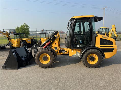 Jcb Wheel Loader Westcon Equipment Rentals Ltd Regina