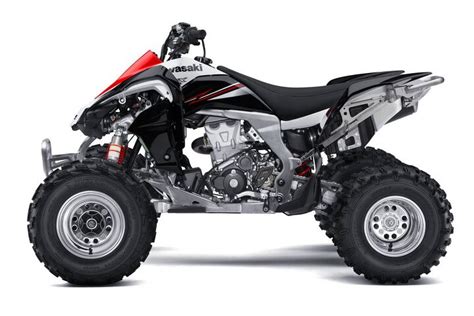 2010 Kawasaki Kfx® 450rs Media